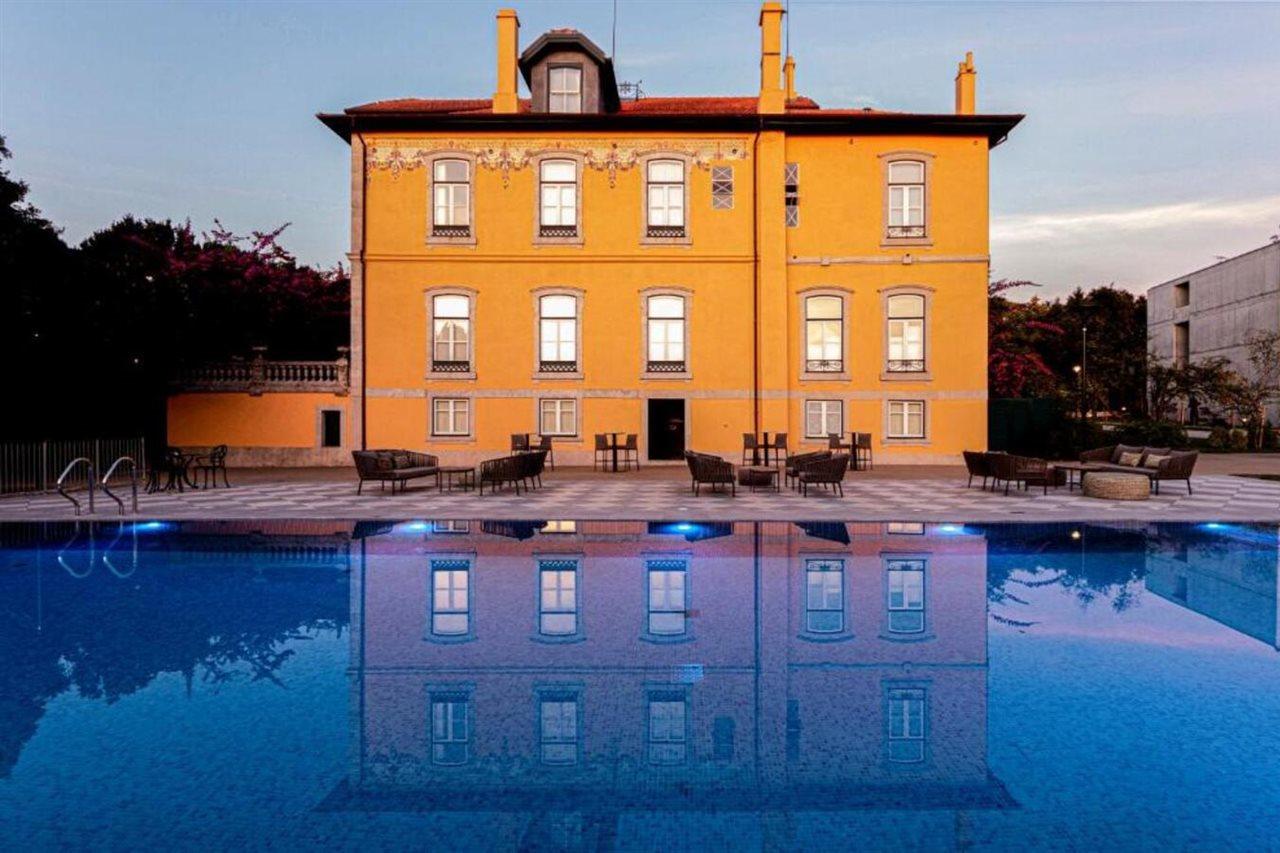 Curio Collection By Hilton Boeira Garden Hotel Porto Portug 加亚新城 外观 照片