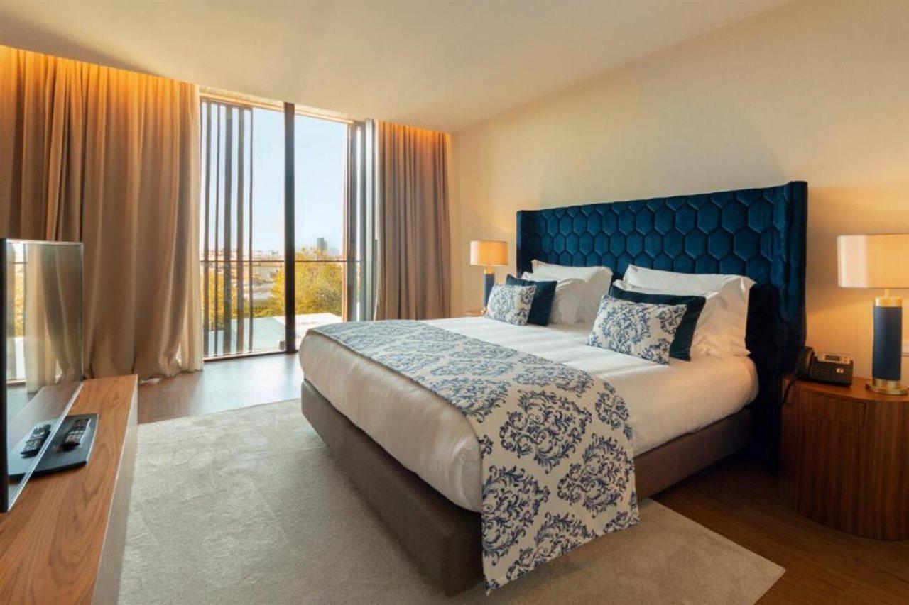 Curio Collection By Hilton Boeira Garden Hotel Porto Portug 加亚新城 外观 照片