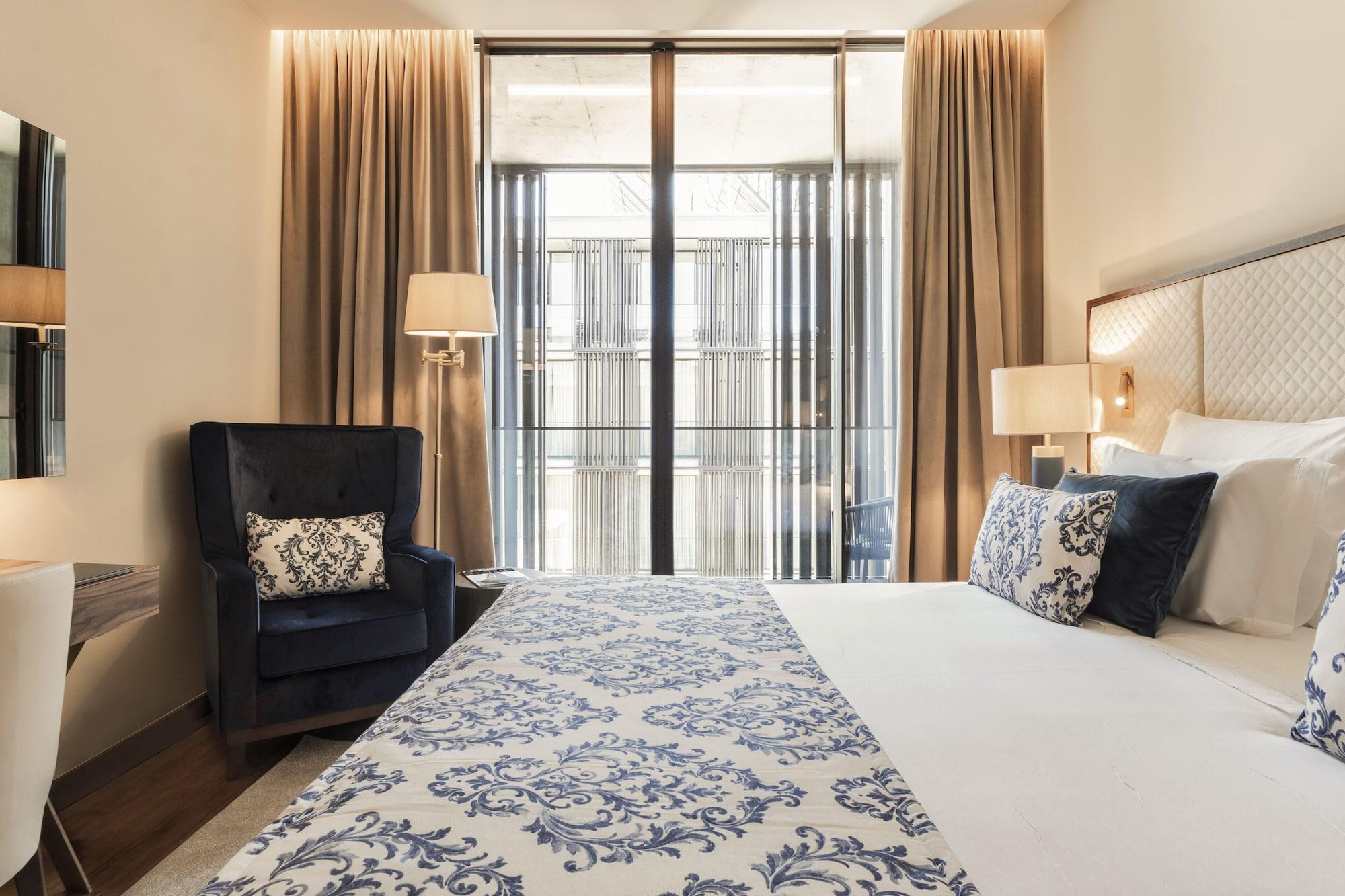 Curio Collection By Hilton Boeira Garden Hotel Porto Portug 加亚新城 外观 照片