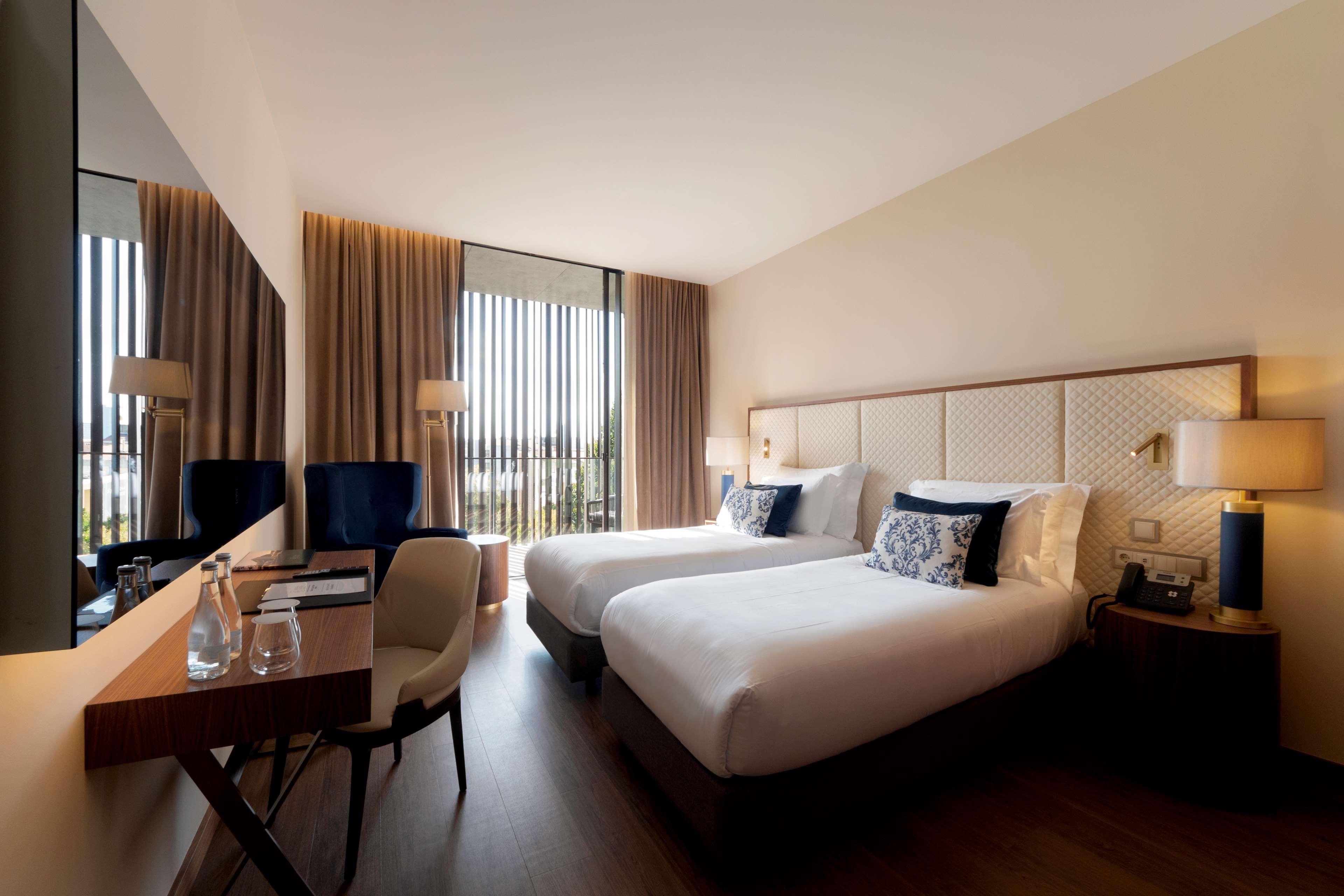 Curio Collection By Hilton Boeira Garden Hotel Porto Portug 加亚新城 外观 照片