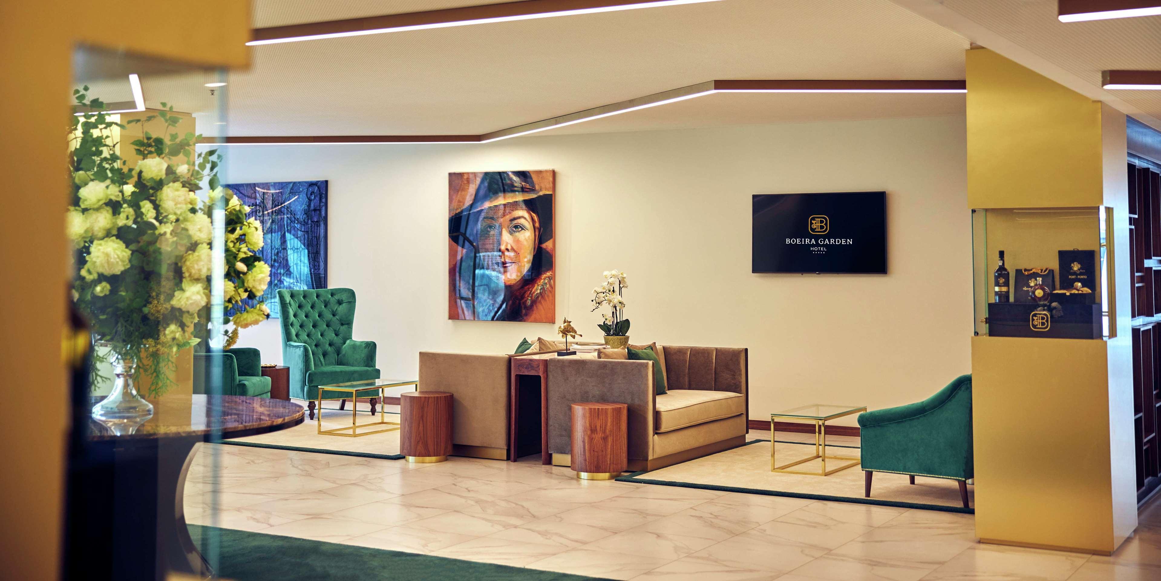 Curio Collection By Hilton Boeira Garden Hotel Porto Portug 加亚新城 外观 照片