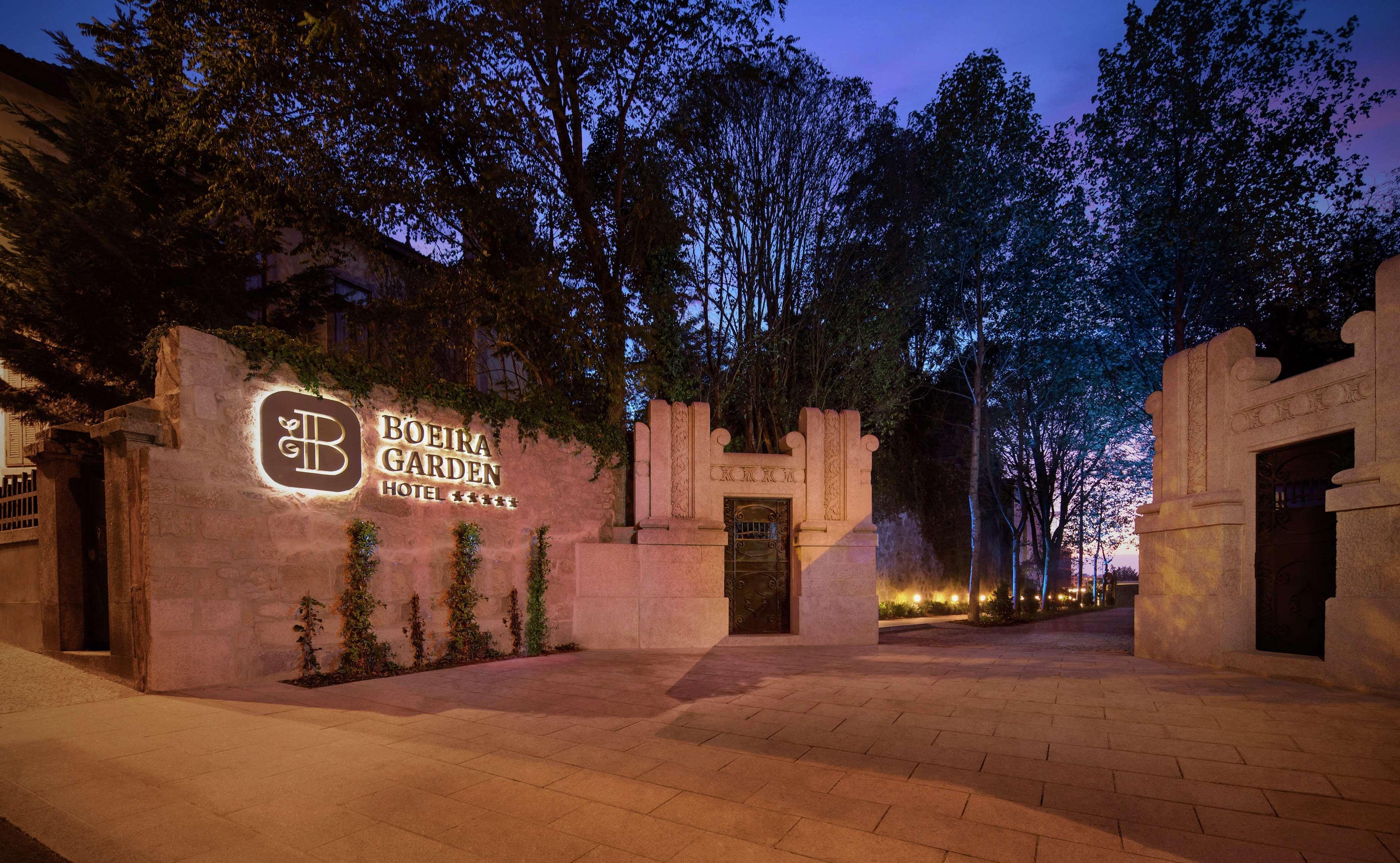 Curio Collection By Hilton Boeira Garden Hotel Porto Portug 加亚新城 外观 照片