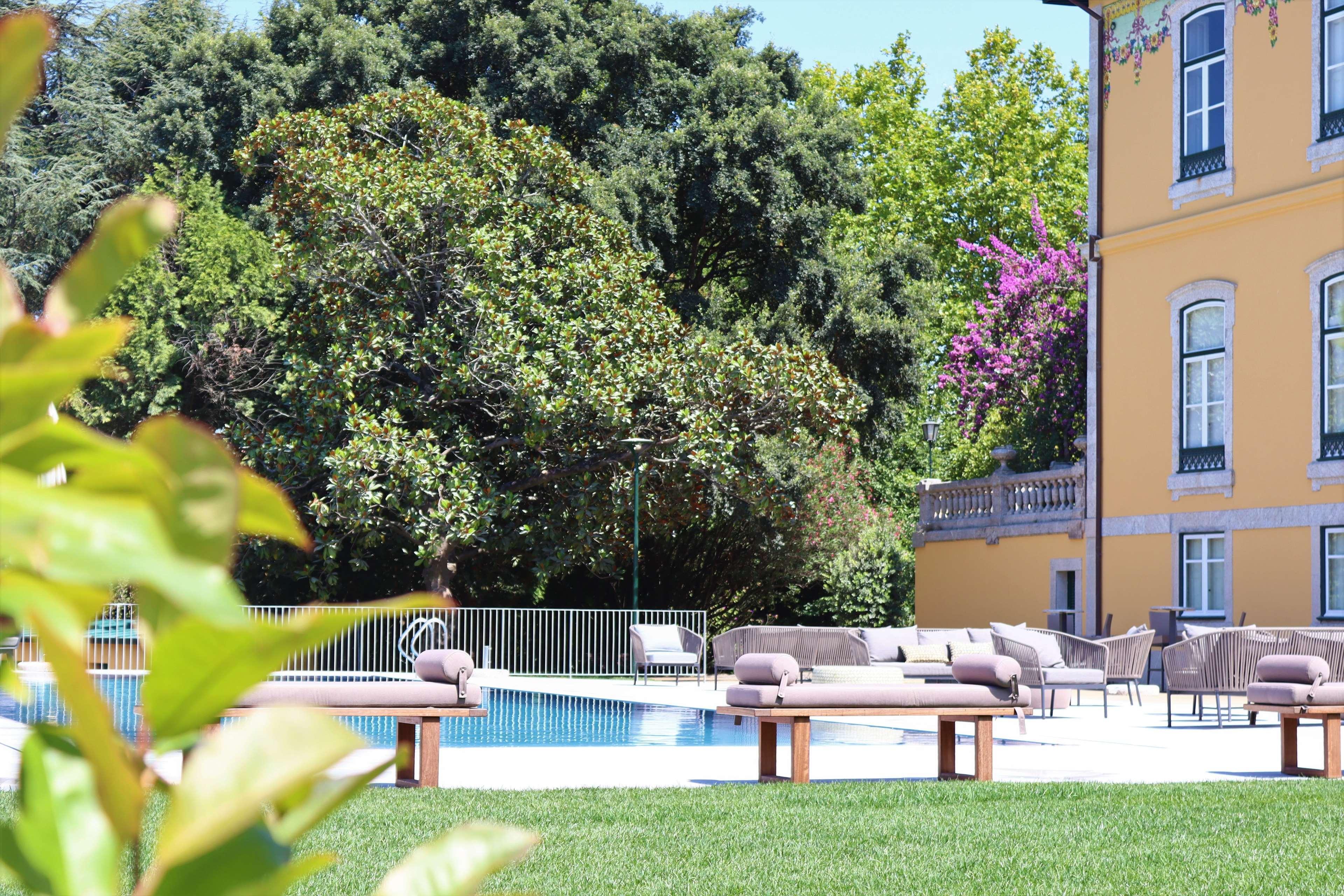 Curio Collection By Hilton Boeira Garden Hotel Porto Portug 加亚新城 外观 照片