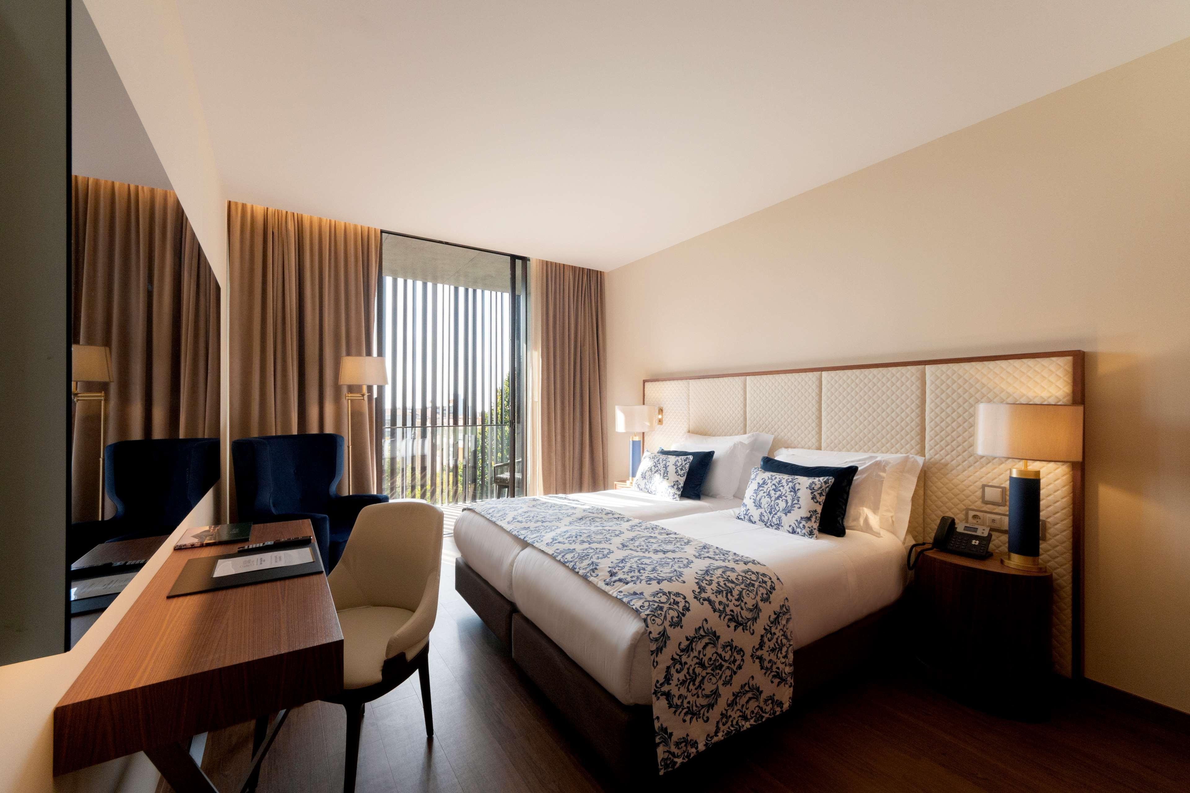 Curio Collection By Hilton Boeira Garden Hotel Porto Portug 加亚新城 外观 照片