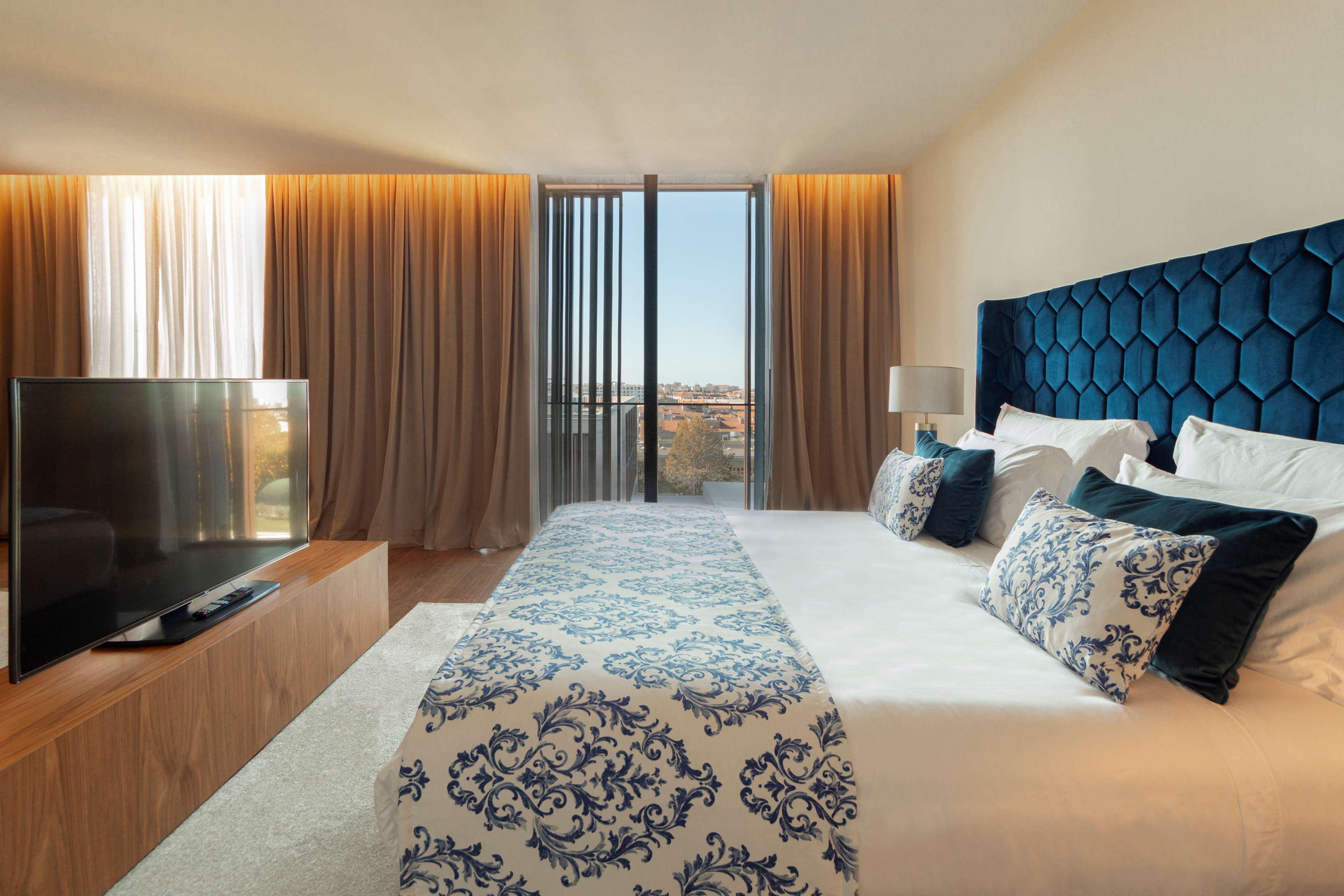 Curio Collection By Hilton Boeira Garden Hotel Porto Portug 加亚新城 外观 照片